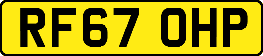 RF67OHP