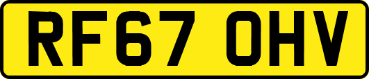 RF67OHV