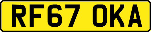 RF67OKA