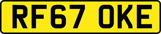 RF67OKE