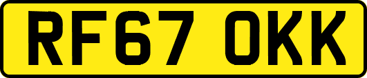 RF67OKK