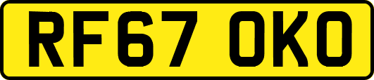 RF67OKO