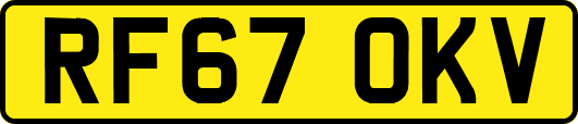 RF67OKV