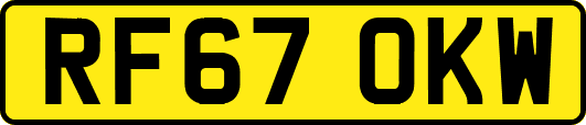 RF67OKW