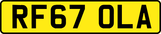 RF67OLA