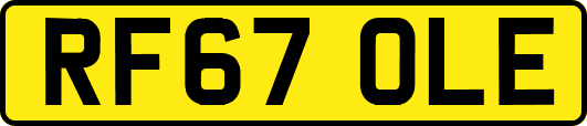 RF67OLE