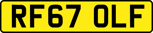 RF67OLF