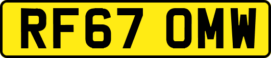 RF67OMW