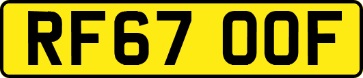 RF67OOF