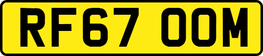 RF67OOM