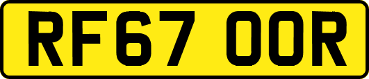 RF67OOR