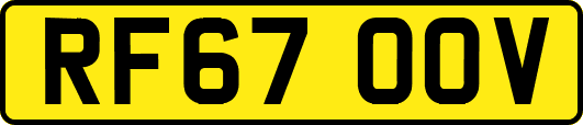 RF67OOV