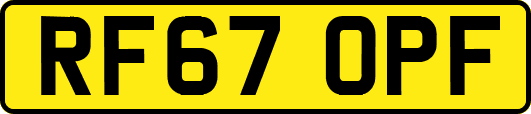 RF67OPF