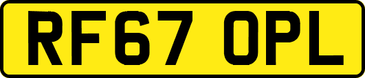 RF67OPL