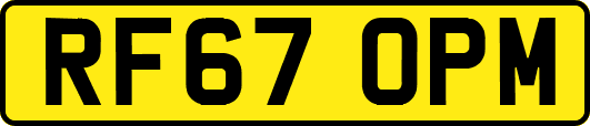 RF67OPM