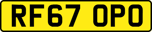 RF67OPO