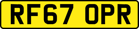 RF67OPR