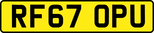 RF67OPU