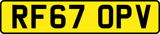 RF67OPV