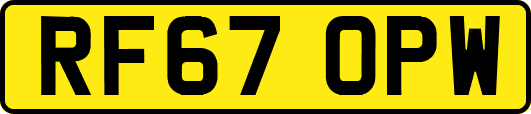 RF67OPW