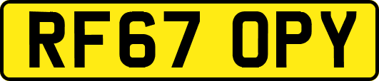 RF67OPY