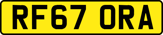 RF67ORA