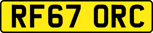 RF67ORC