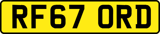 RF67ORD