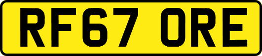 RF67ORE