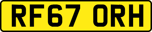 RF67ORH