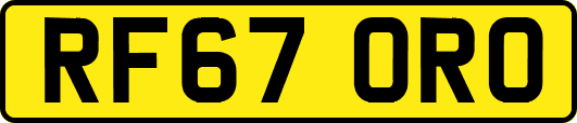 RF67ORO