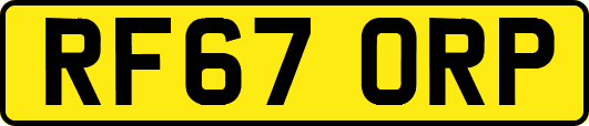 RF67ORP