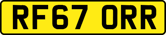 RF67ORR