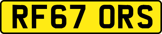 RF67ORS