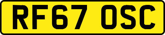 RF67OSC