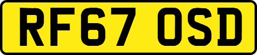 RF67OSD