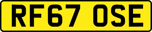 RF67OSE