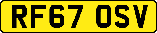 RF67OSV