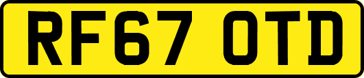 RF67OTD