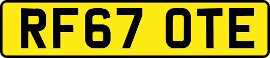 RF67OTE