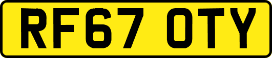 RF67OTY
