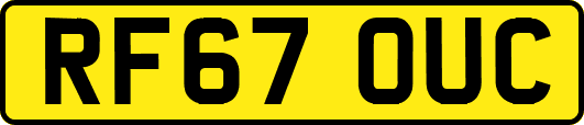 RF67OUC