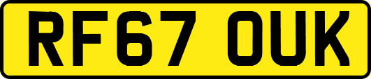 RF67OUK
