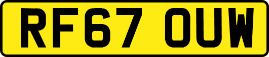 RF67OUW