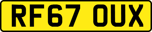 RF67OUX