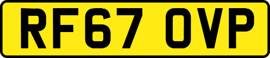 RF67OVP