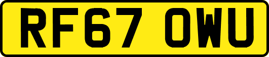 RF67OWU
