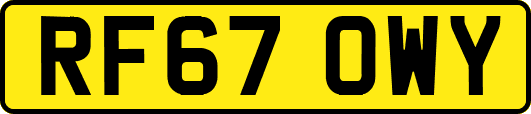 RF67OWY