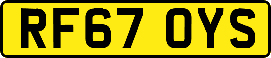 RF67OYS