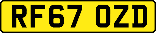 RF67OZD